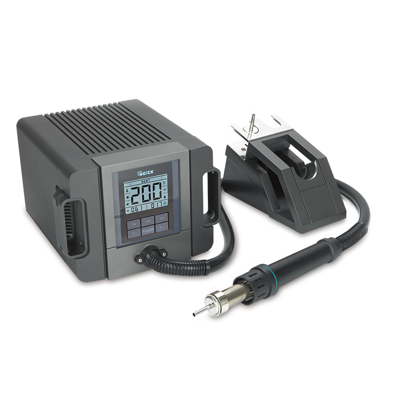 TR1300A 智能熱風(fēng)拆焊臺